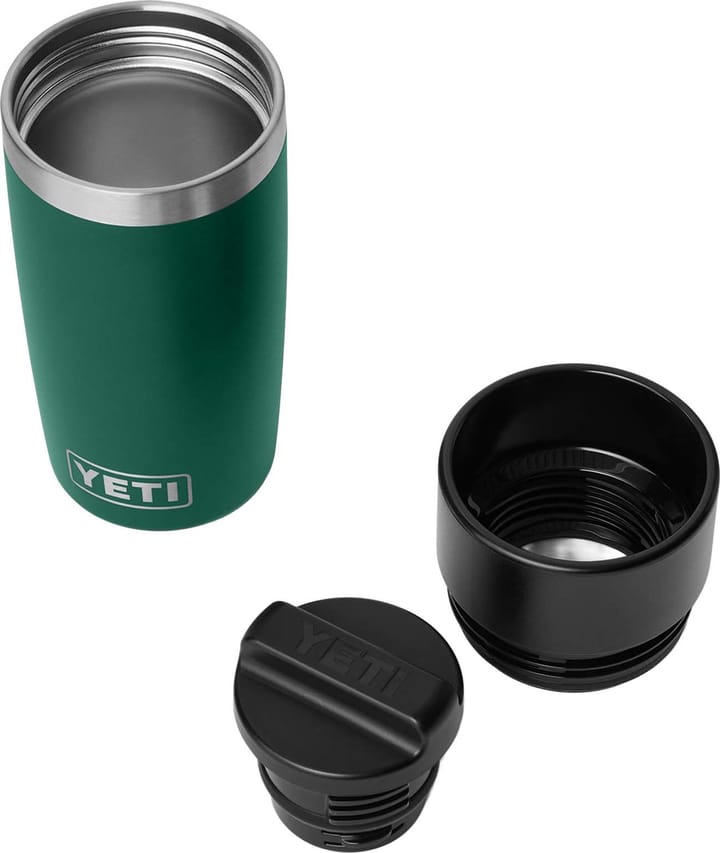 Yeti Rambler 355 ml Travel Bottle Black Forest Green Yeti Yeti Rambler 355 ml Travel Bottle Black Forest Green Yeti
