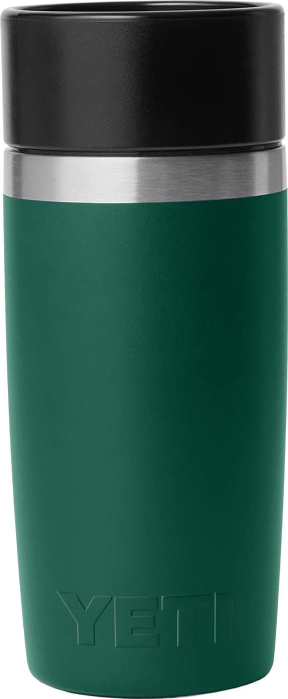 Yeti Rambler 355 ml Travel Bottle Black Forest Green Yeti Yeti Rambler 355 ml Travel Bottle Black Forest Green Yeti