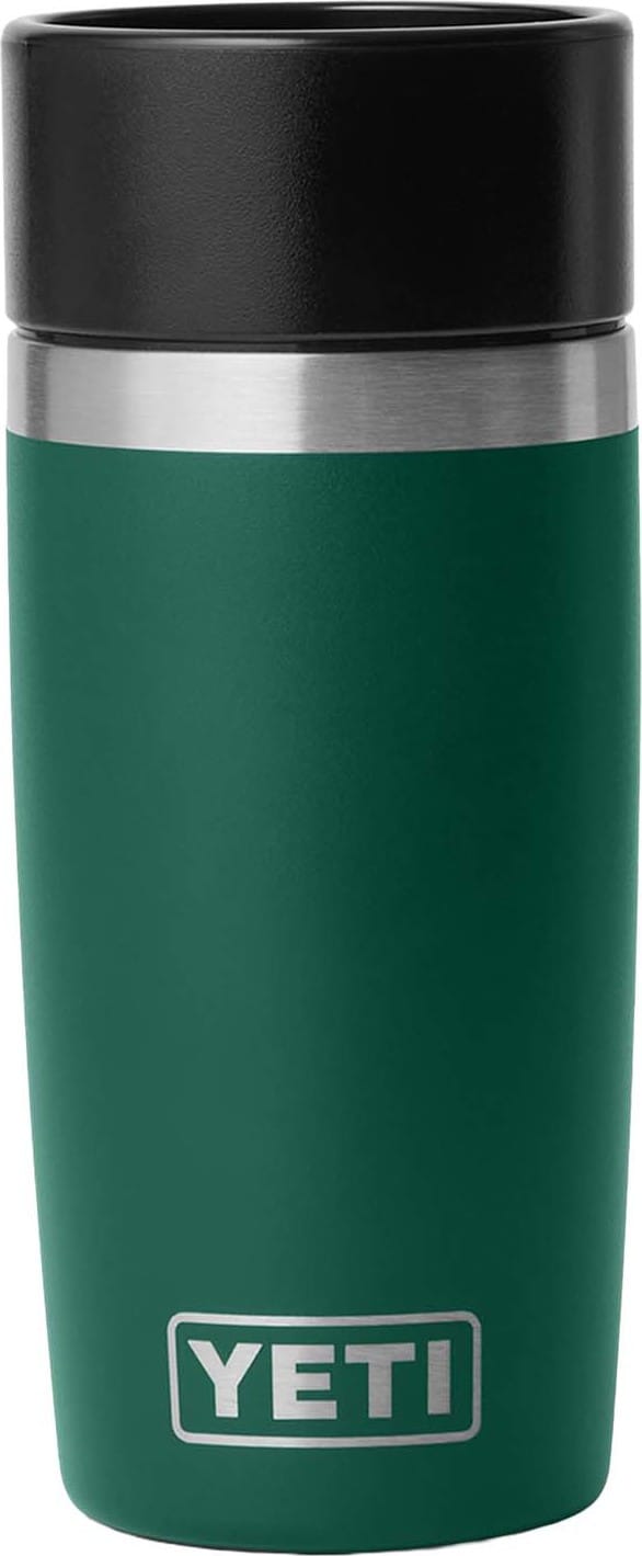 Yeti Rambler 355 ml Travel Bottle Black Forest Green Yeti Yeti Rambler 355 ml Travel Bottle Black Forest Green Yeti