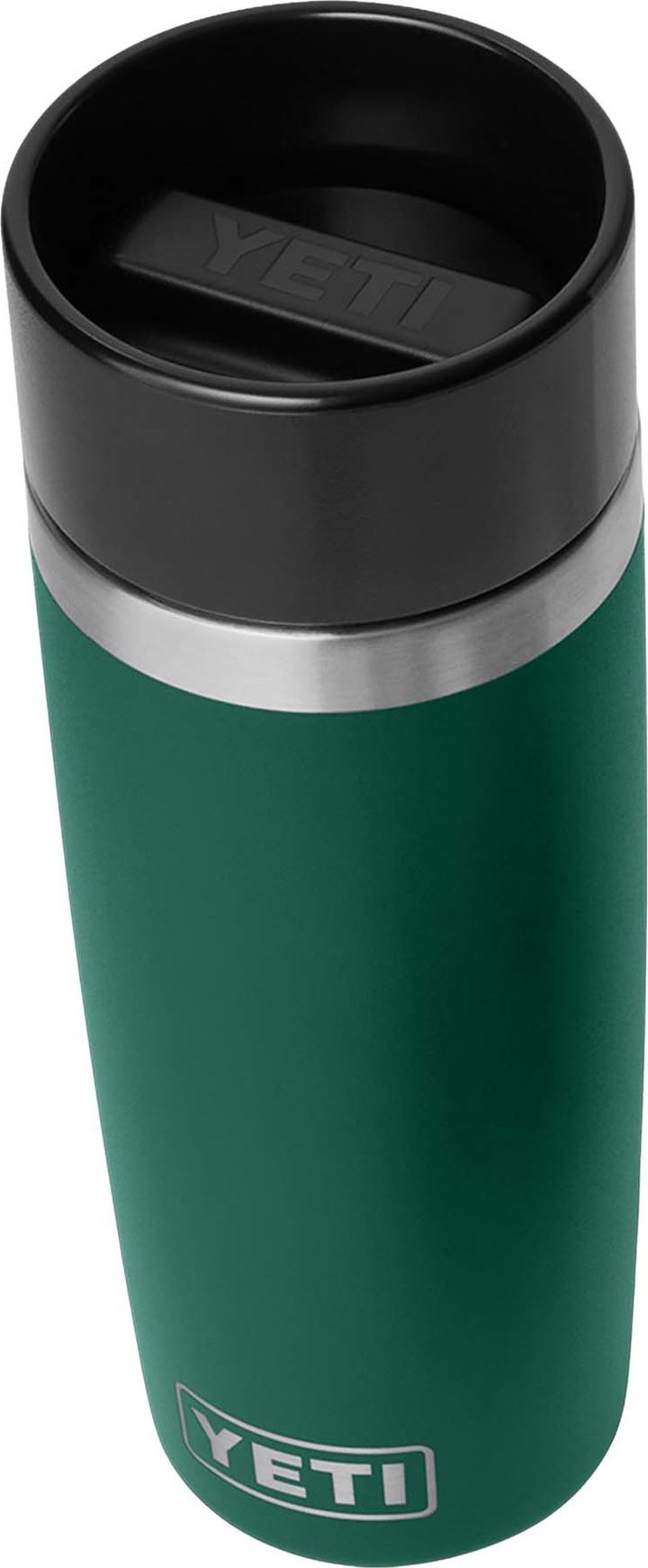 Yeti Rambler 473 ml Travel Bottle Black Forest Green Yeti