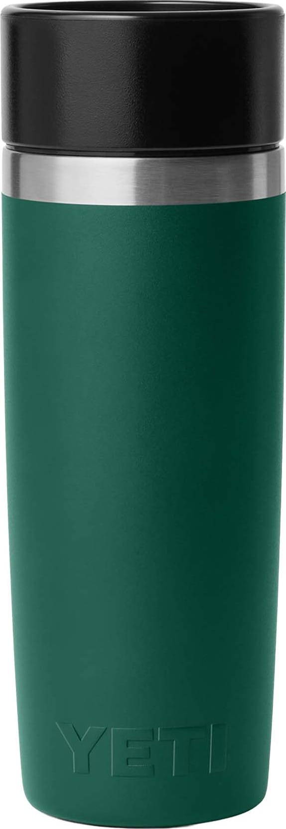 Yeti Rambler 473 ml Travel Bottle Black Forest Green Yeti
