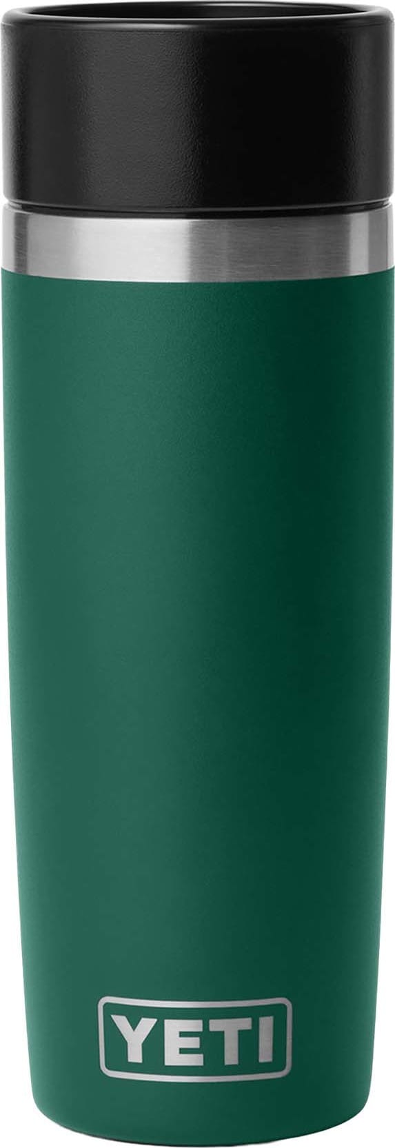 Yeti Rambler 473 ml Travel Bottle Black Forest Green Yeti