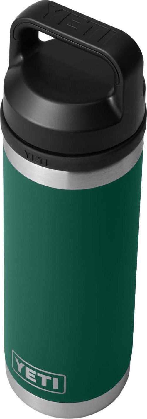 Yeti Rambler 532 ml Chug Bottle Black Forest Green Yeti
