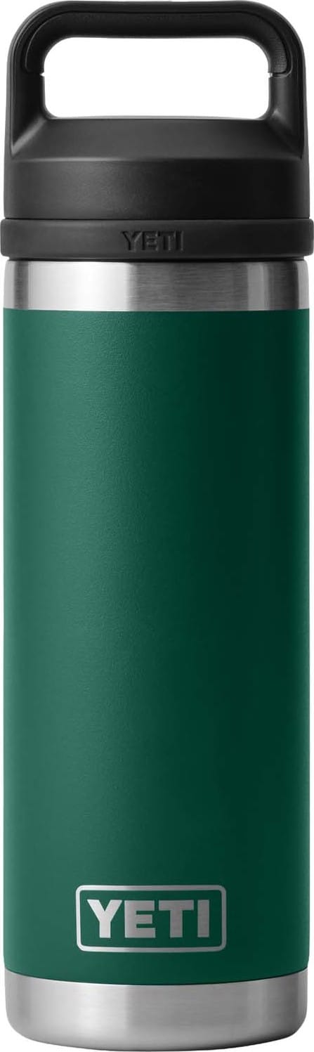 Yeti Rambler 532 ml Chug Bottle Black Forest Green Yeti