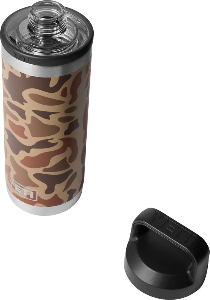 Yeti Rambler 532 ml Chug Bottle Wetlands Camo Yeti Yeti Rambler 532 ml Chug Bottle Wetlands Camo Yeti