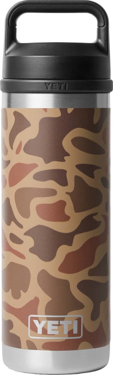 Yeti Rambler 532 ml Chug Bottle Wetlands Camo Flasker 532 ml