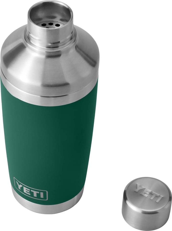 Yeti Rambler 591 ml Cocktail Shaker Black Forest Green Yeti Yeti Rambler 591 ml Cocktail Shaker Black Forest Green Yeti