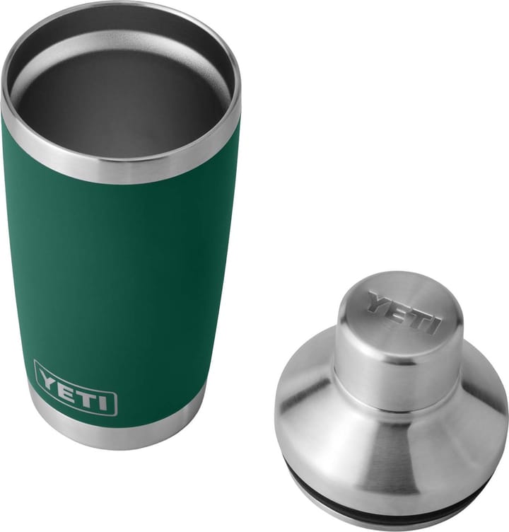 Yeti Rambler 591 ml Cocktail Shaker Black Forest Green Yeti Yeti Rambler 591 ml Cocktail Shaker Black Forest Green Yeti