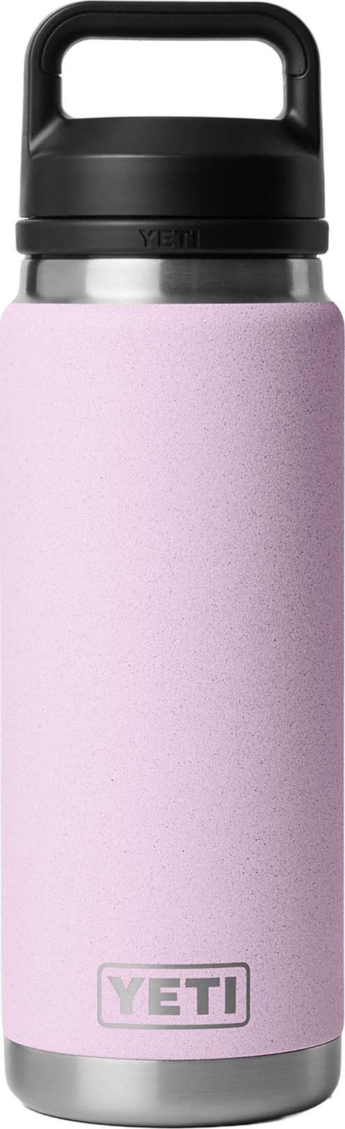 Yeti Rambler 769 ml Chug Bottle Cherry Blossom Yeti Yeti Rambler 769 ml Chug Bottle Cherry Blossom Yeti