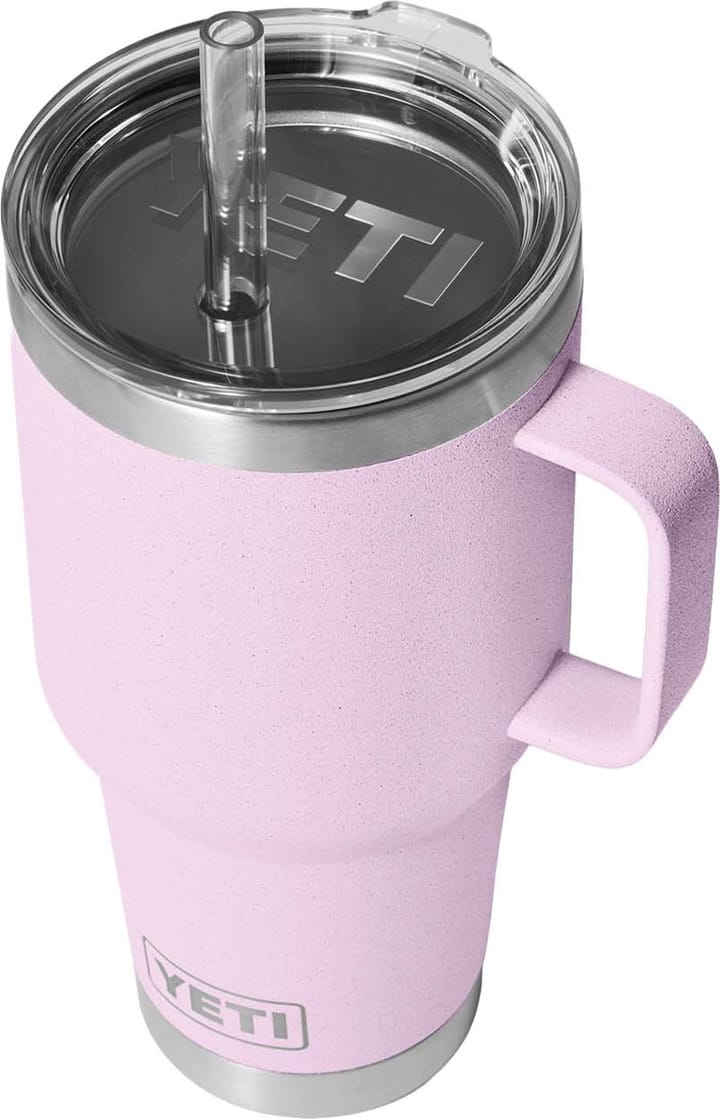 Yeti Rambler 1L Straw Mug Cherry Blossom Yeti