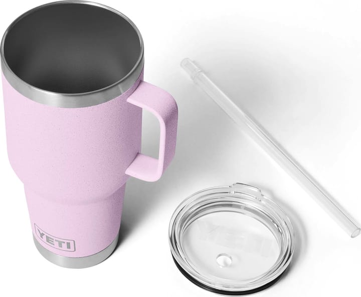 Yeti Rambler 1L Straw Mug Cherry Blossom Yeti Yeti Rambler 1L Straw Mug Cherry Blossom Yeti