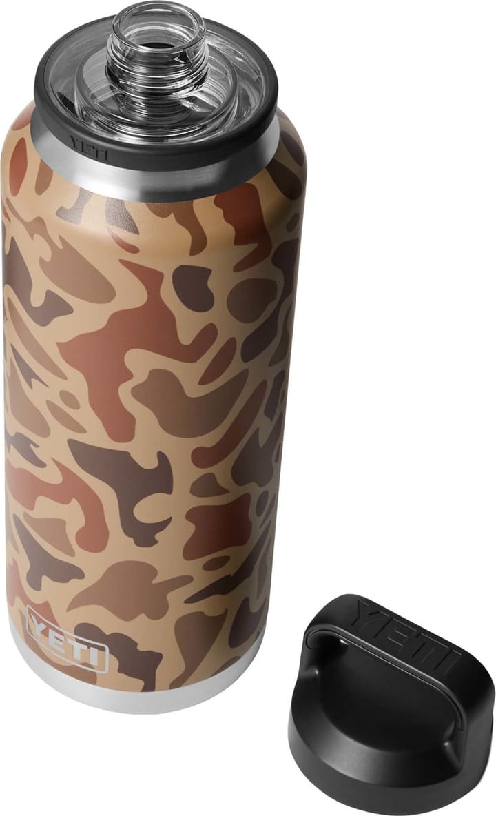 Yeti Rambler 1 L Chug Bottle Wetlands Camo Yeti