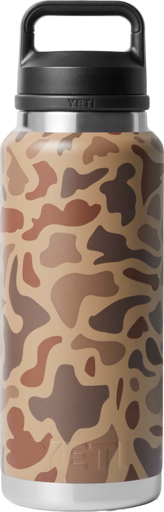 Yeti Rambler 1 L Chug Bottle Wetlands Camo Yeti