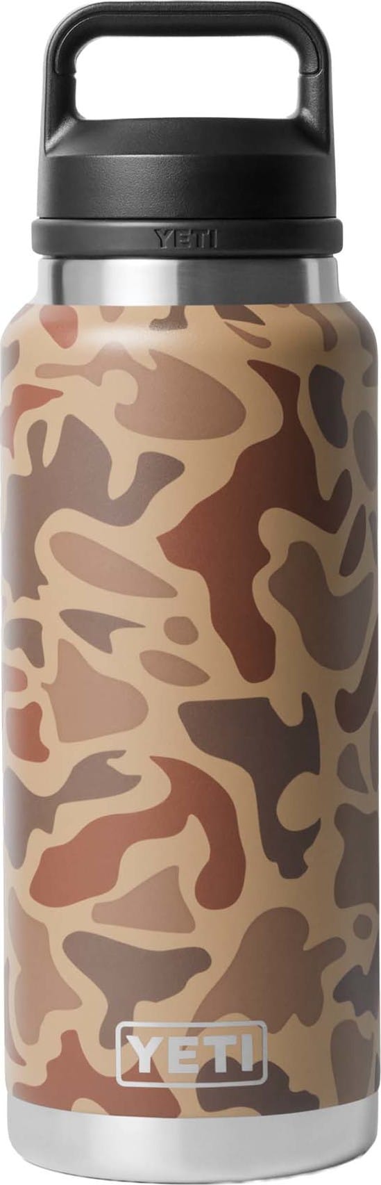 Yeti Rambler 1 L Chug Bottle Wetlands Camo Yeti Yeti Rambler 1 L Chug Bottle Wetlands Camo Yeti