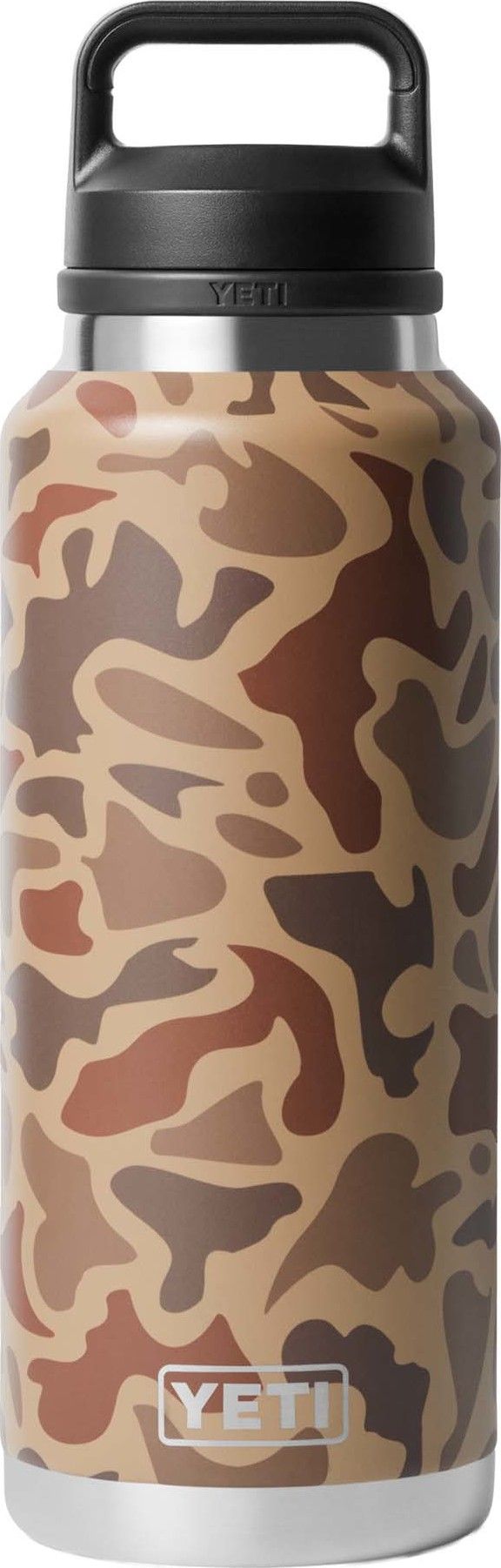 Yeti Rambler 1,3 L Chug Bottle Wetlands Camo Yeti Yeti Rambler 1,3 L Chug Bottle Wetlands Camo Yeti