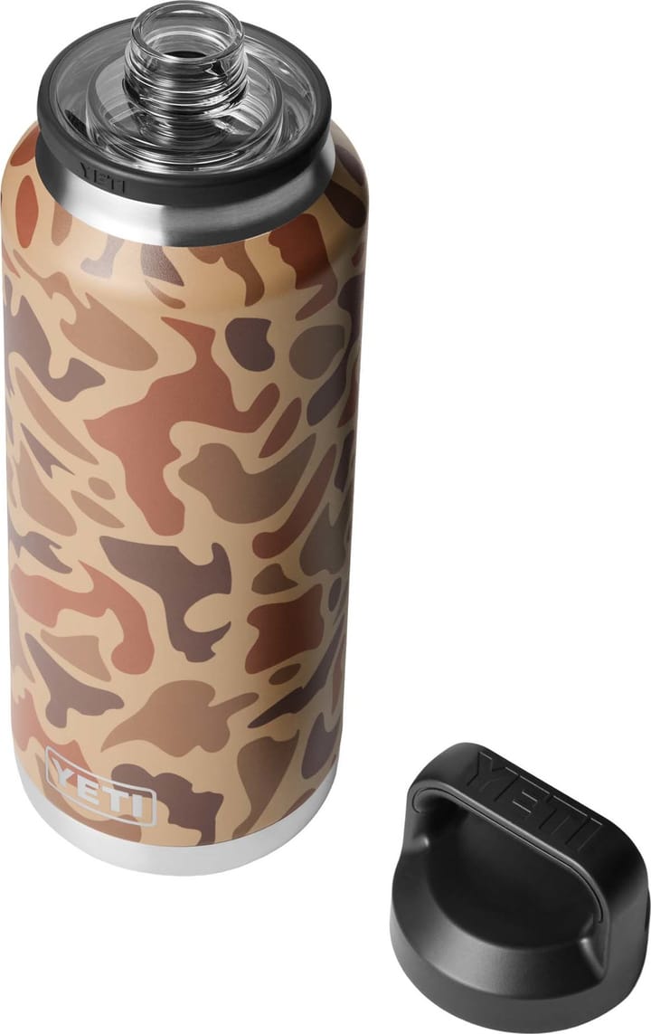 Yeti Rambler 1,3 L Chug Bottle Wetlands Camo Yeti