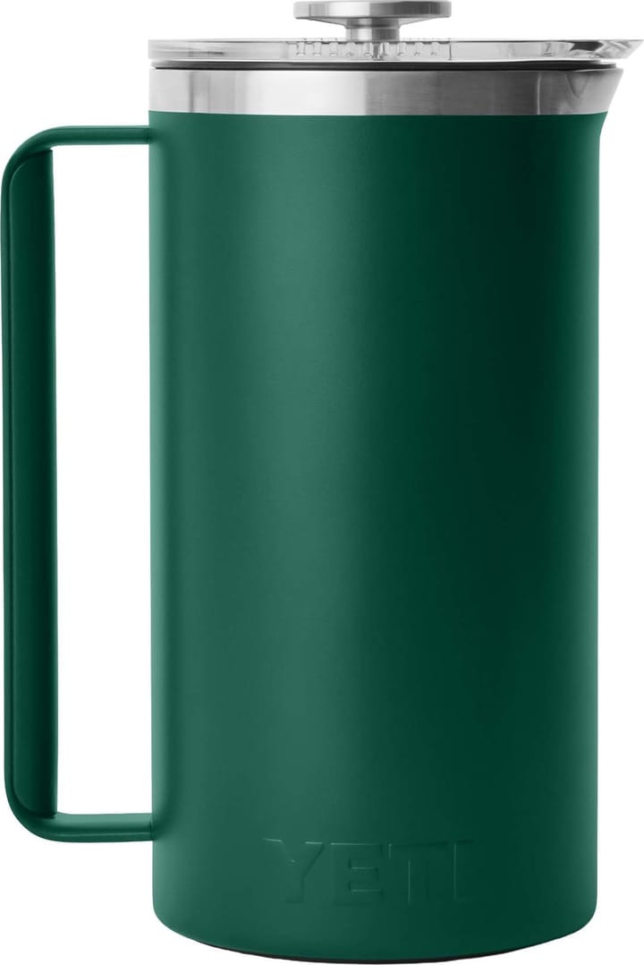 Yeti Rambler French Press 1,9L Black Forest Green Yeti Yeti Rambler French Press 1,9L Black Forest Green Yeti