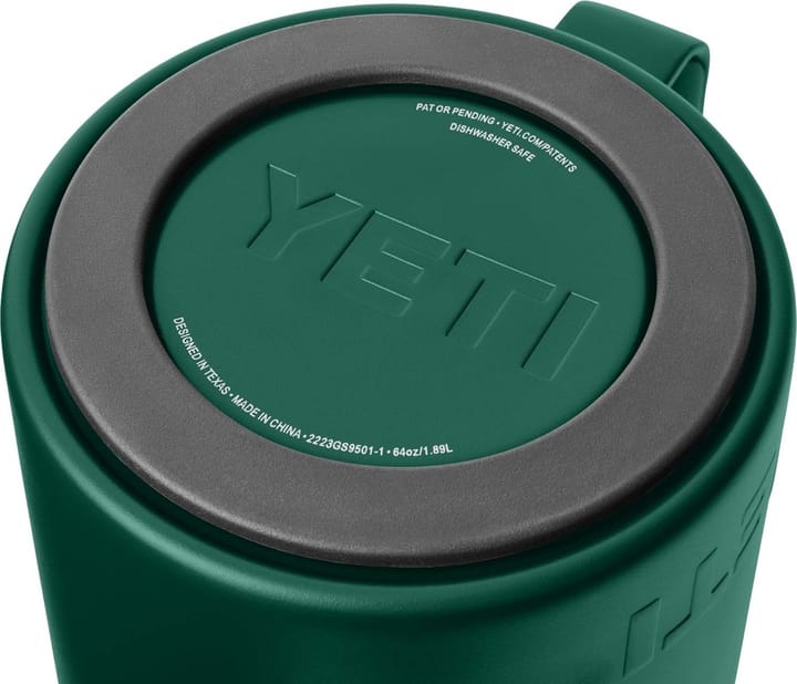 Yeti Rambler French Press 1,9L Black Forest Green Yeti