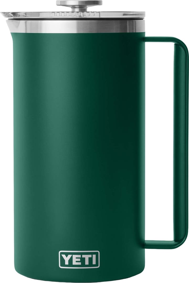 Yeti Rambler French Press 1,9L Black Forest Green Yeti