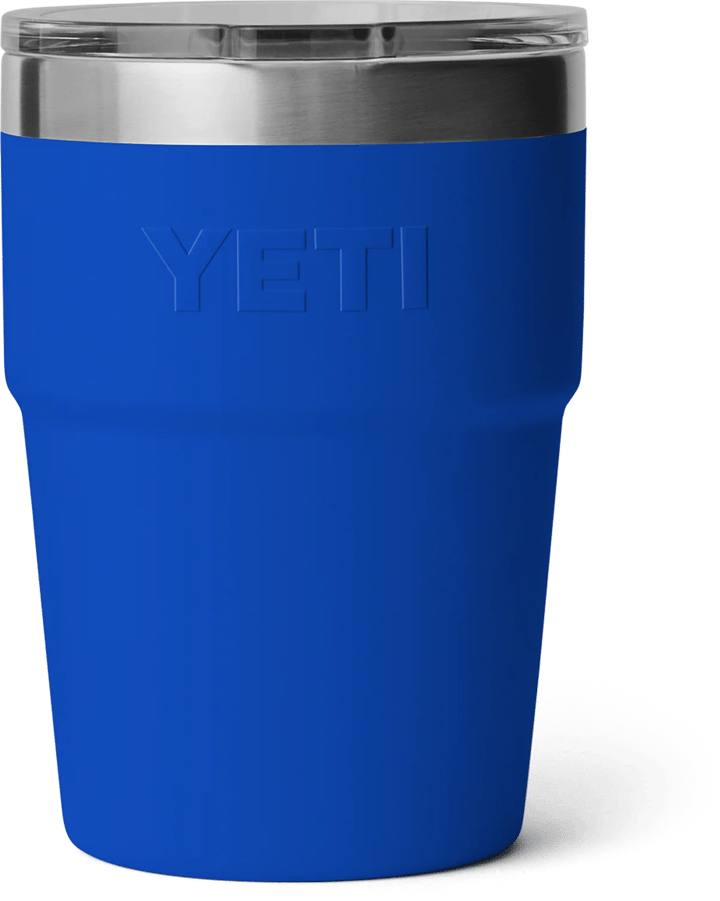 Yeti Rambler 473 ml Stackable Cup Royal Blue Yeti