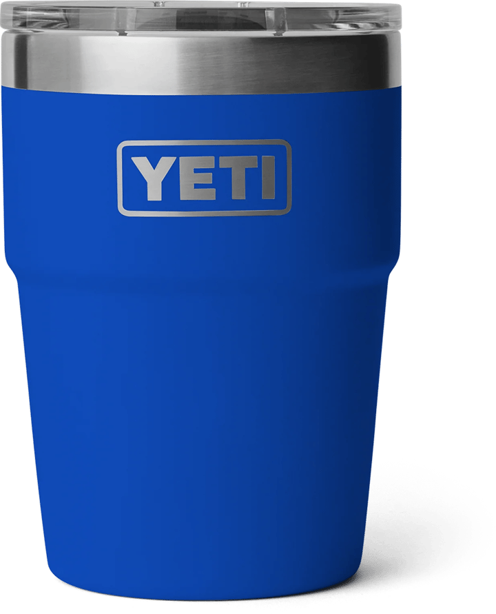 Yeti Rambler 473 ml Stackable Cup Royal Blue Yeti