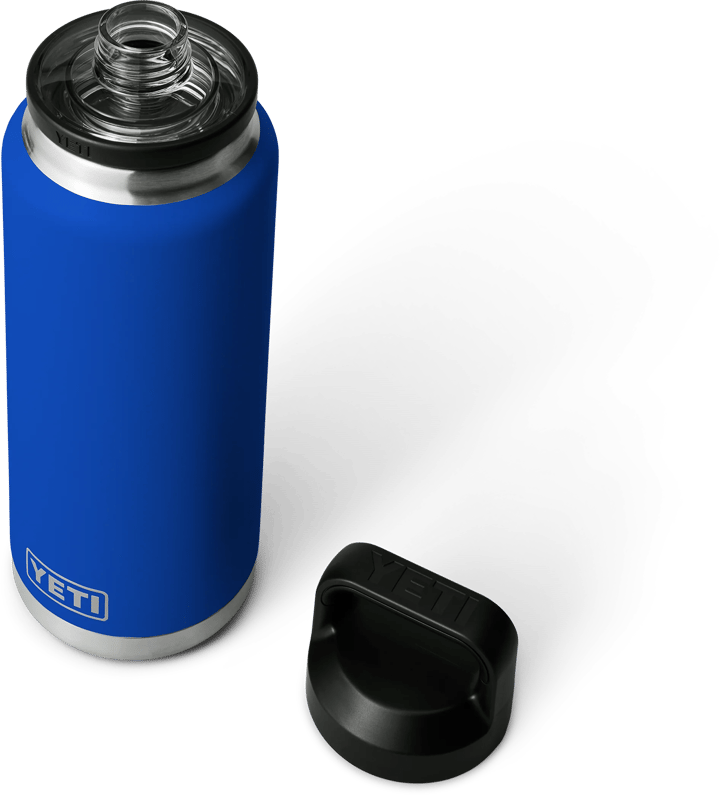Yeti Rambler 1 L Bottle Chug Royal Blue Yeti