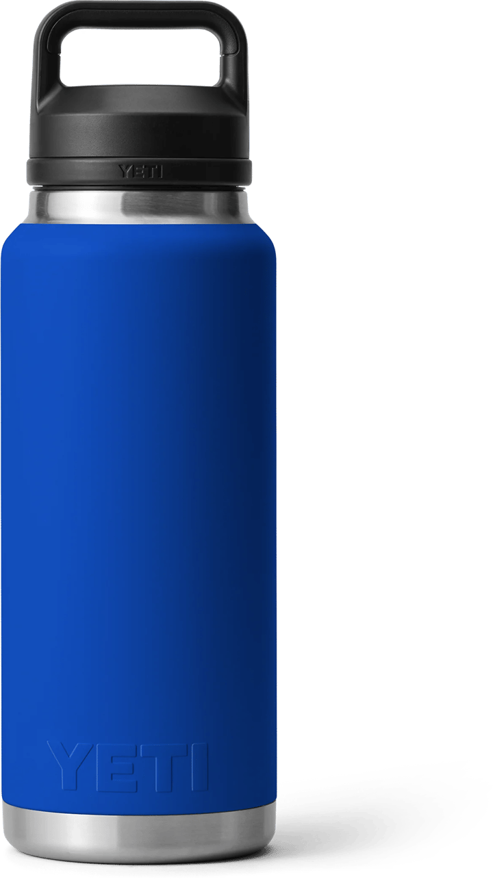 Yeti Rambler 1 L Bottle Chug Royal Blue Yeti