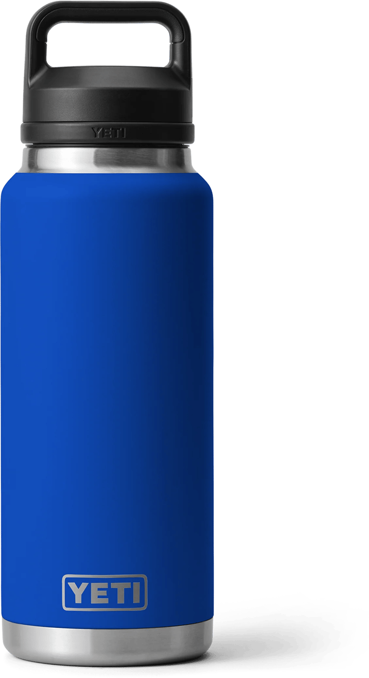 Yeti Rambler 1 L Bottle Chug Royal Blue Yeti