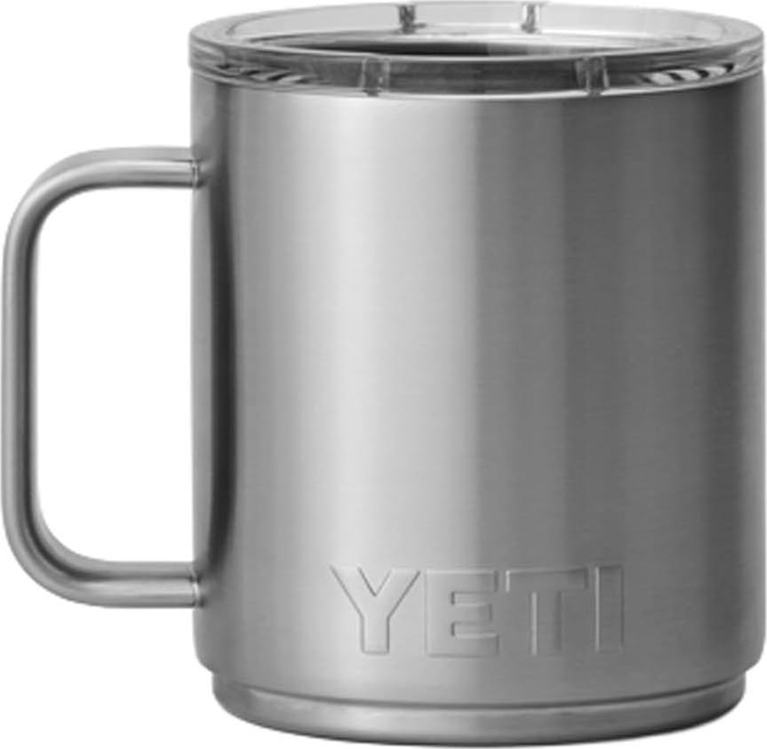 Yeti Rambler 295 ml Ceramic Stackable Mug Stainless Steel