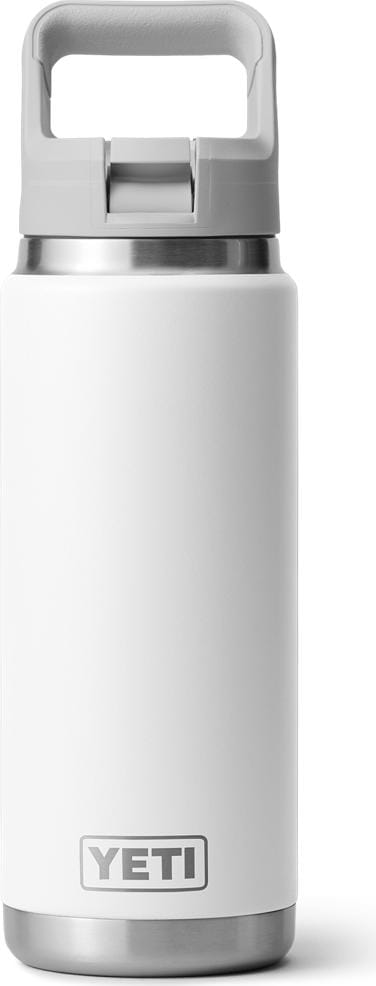 Yeti Rambler 26oz (769ml) Bottle with Straw Cap Yeti