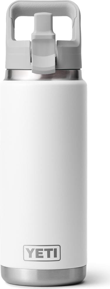 Yeti Rambler 26oz (769ml) Bottle with Straw Cap Yeti