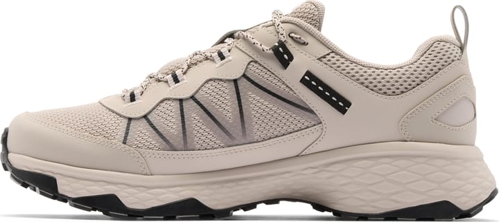 Columbia Men's Peakfreak Rush Outdry Hiking Shoe Soft Taupe, Black Columbia