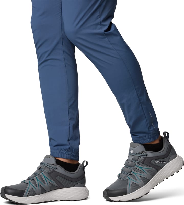 Columbia Men's Peakfreak Roam Waterproof Ti Grey Steel, River Blue Columbia