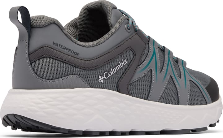 Columbia Men's Peakfreak Roam Waterproof Ti Grey Steel, River Blue Columbia