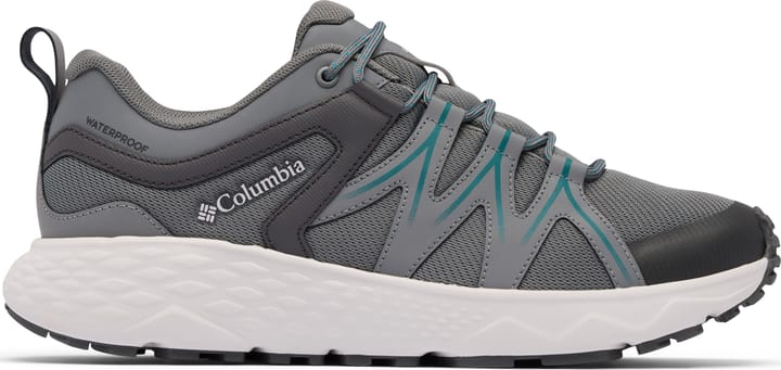 Columbia Men's Peakfreak Roam Waterproof Ti Grey Steel, River Blue Columbia