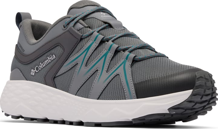 Columbia Men's Peakfreak Roam Waterproof Ti Grey Steel, River Blue Columbia