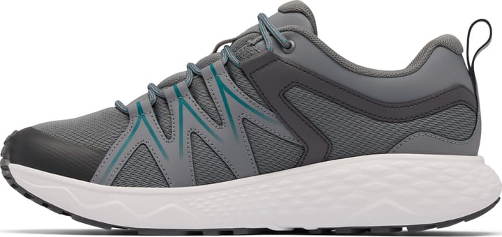 Columbia Men's Peakfreak Roam Waterproof Ti Grey Steel, River Blue Columbia