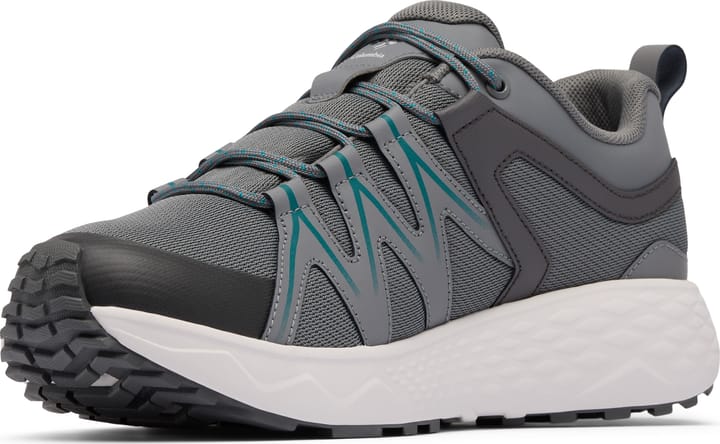 Columbia Men's Peakfreak Roam Waterproof Ti Grey Steel, River Blue Columbia