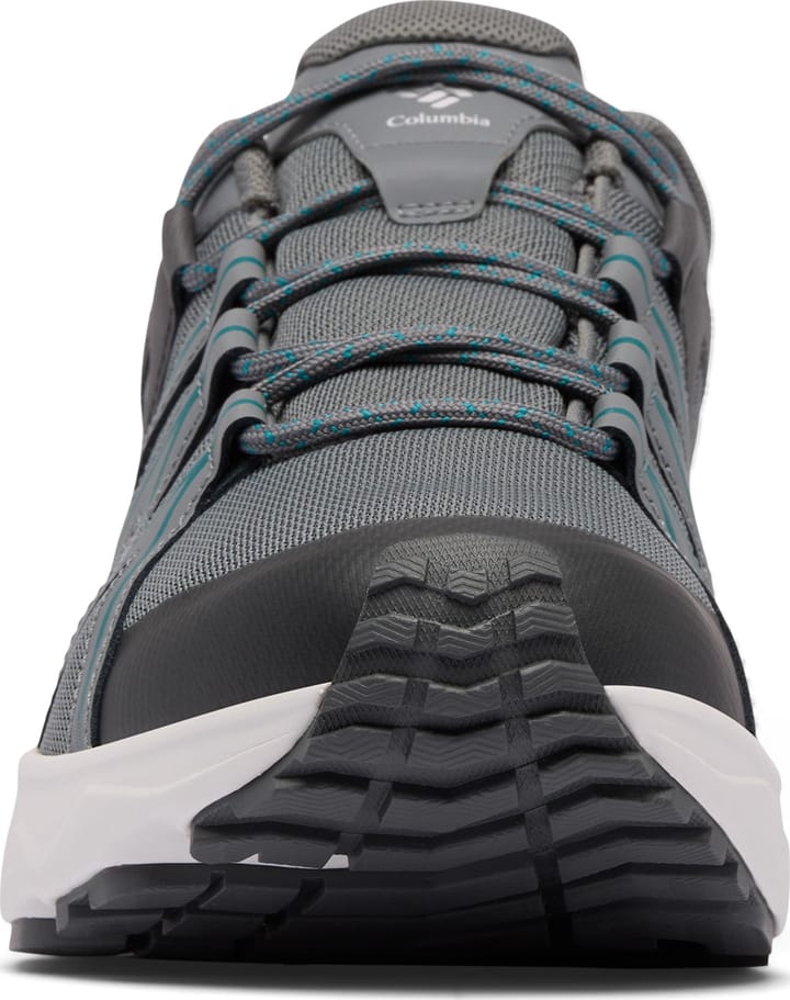 Columbia Men's Peakfreak Roam Waterproof Ti Grey Steel, River Blue Columbia