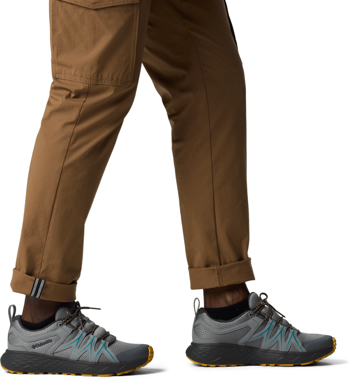 Columbia Men's Peakfreak Roam Walking Shoe Monument/Teal Chloride Columbia