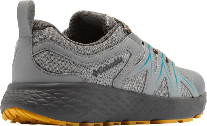 Columbia Men's Peakfreak Roam Walking Shoe Monument/Teal Chloride Columbia