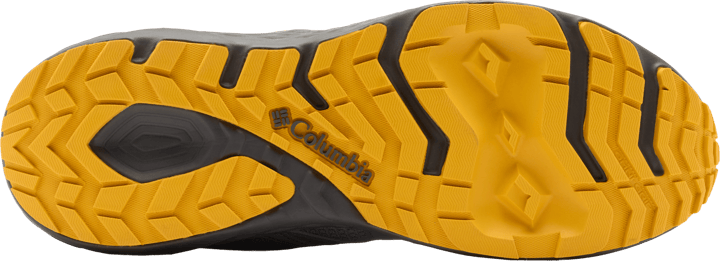 Columbia Men's Peakfreak Roam Walking Shoe Monument/Teal Chloride Columbia