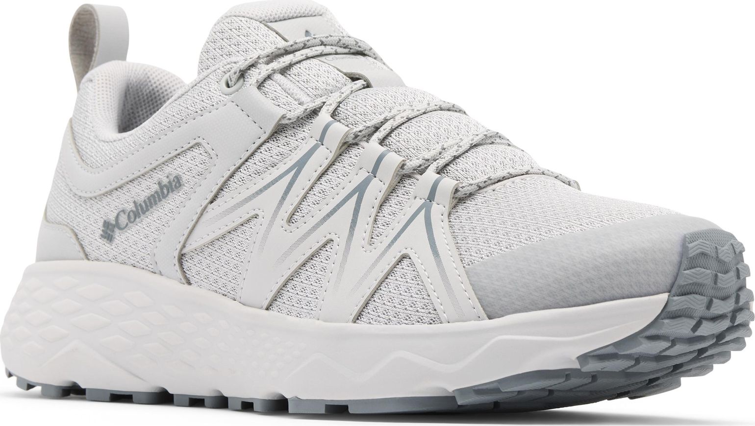 Columbia Men's Peakfreak Roam Walking Shoe Monument, Teal Chloride