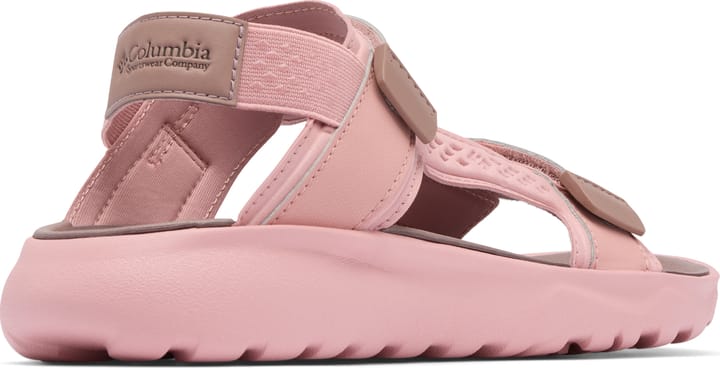 Columbia Women's Peakfreak Roam Sandal Eraser Pink, Mocha Columbia Columbia Women's Peakfreak Roam Sandal Eraser Pink, Mocha Columbia