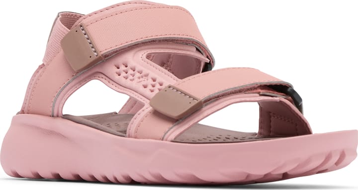 Columbia Women's Peakfreak Roam Sandal Eraser Pink, Mocha Columbia Columbia Women's Peakfreak Roam Sandal Eraser Pink, Mocha Columbia