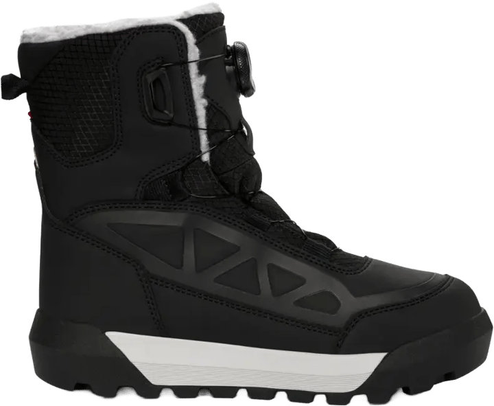 Viking Footwear Junior´s Constrictor Warm Sc Wp Boa Black Viking Footwear
