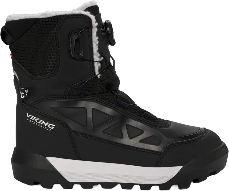 Viking Junior´s Constrictor Warm Sc Wp Boa