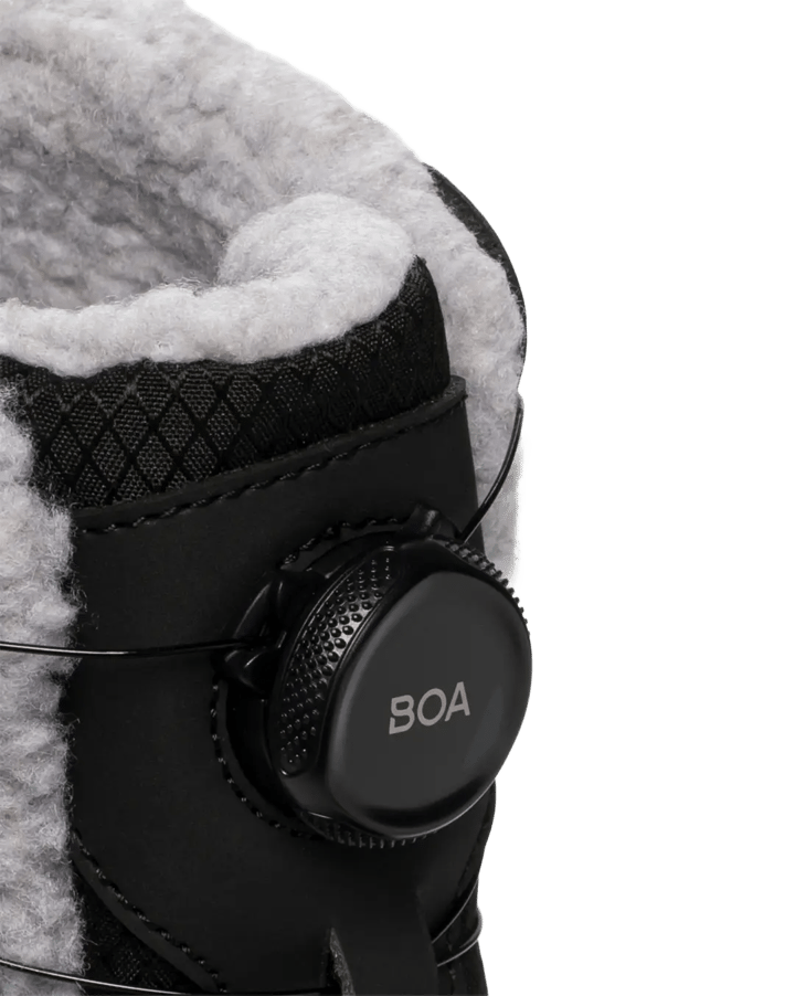 Viking Footwear Junior´s Constrictor Warm Sc Wp Boa Black Viking Footwear