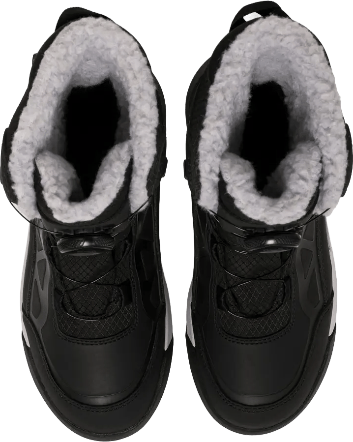 Viking Footwear Junior´s Constrictor Warm Sc Wp Boa Black Viking Footwear
