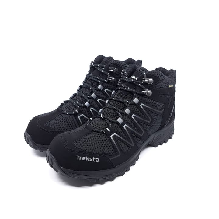 TrekSta Tind Mid Gore-Tex Black/Black Treksta TrekSta Tind Mid Gore-Tex Black/Black Treksta